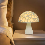 2019 New Arrival Rechargeable Mushroom Light