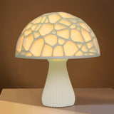 2019 New Arrival Rechargeable Mushroom Light