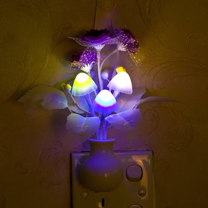 LED Sensor Night Light