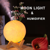 For Galaxy Lamp Moon Lamp
