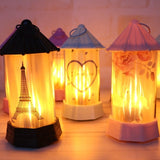 Night Interior Decoration Party Lamp