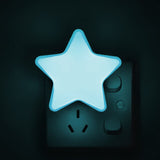 LED Sensor Control  Mini Star LED Night Light
