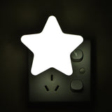 LED Sensor Control  Mini Star LED Night Light