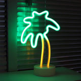 Flamingo table lamp