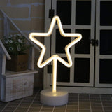 Flamingo table lamp