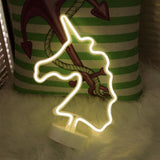 Flamingo table lamp