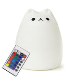 New Style Silicone Touch Sensor LED Night Light