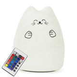 New Style Silicone Touch Sensor LED Night Light