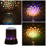Projector Night Light