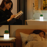USB Mist Humidifier Night Light
