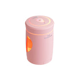 Mini Portable USB Night Light With Mist Humidifier