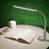 USB Desk Lamps Led Table Lamp Clip On Reading Book Light Flexible Adjustable LED Student Bed Portable Clipper Desk Light