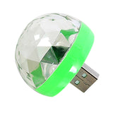 Portable Mini USB Night Light Smart Phone And PC Manufacture Colorful Night Light