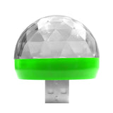 Portable Mini USB Night Light Smart Phone And PC Manufacture Colorful Night Light