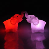 7 Color Changing Animal LED Night Lights Lamp