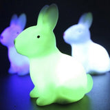 7 Color Changing Animal LED Night Lights Lamp