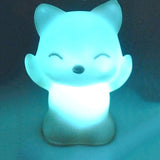 7 Color Changing Animal LED Night Lights Lamp