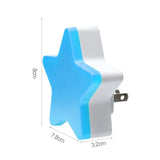 LED Night Light Mini Star Light Sensor Control