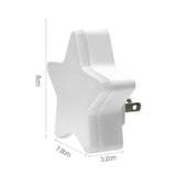 LED Night Light Mini Star Light Sensor Control