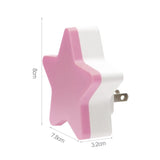 LED Night Light Mini Star Light Sensor Control