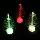 LED Fiber Optic Night Light Color  Lamp