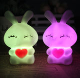 Muticolor Night Light LED