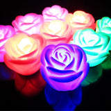 Muticolor Night Light LED