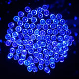 Solar Power String Lights