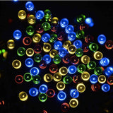 Solar Power String Lights