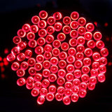 Solar Power String Lights