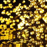 Solar Power String Lights